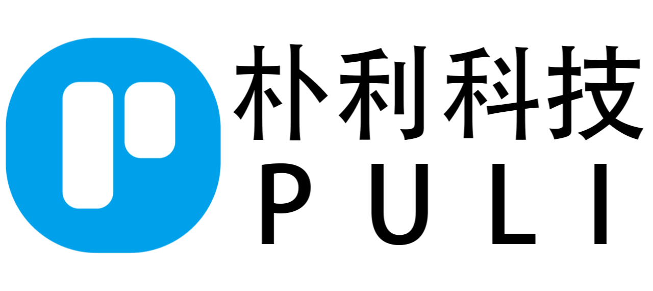 朴利科技Logo